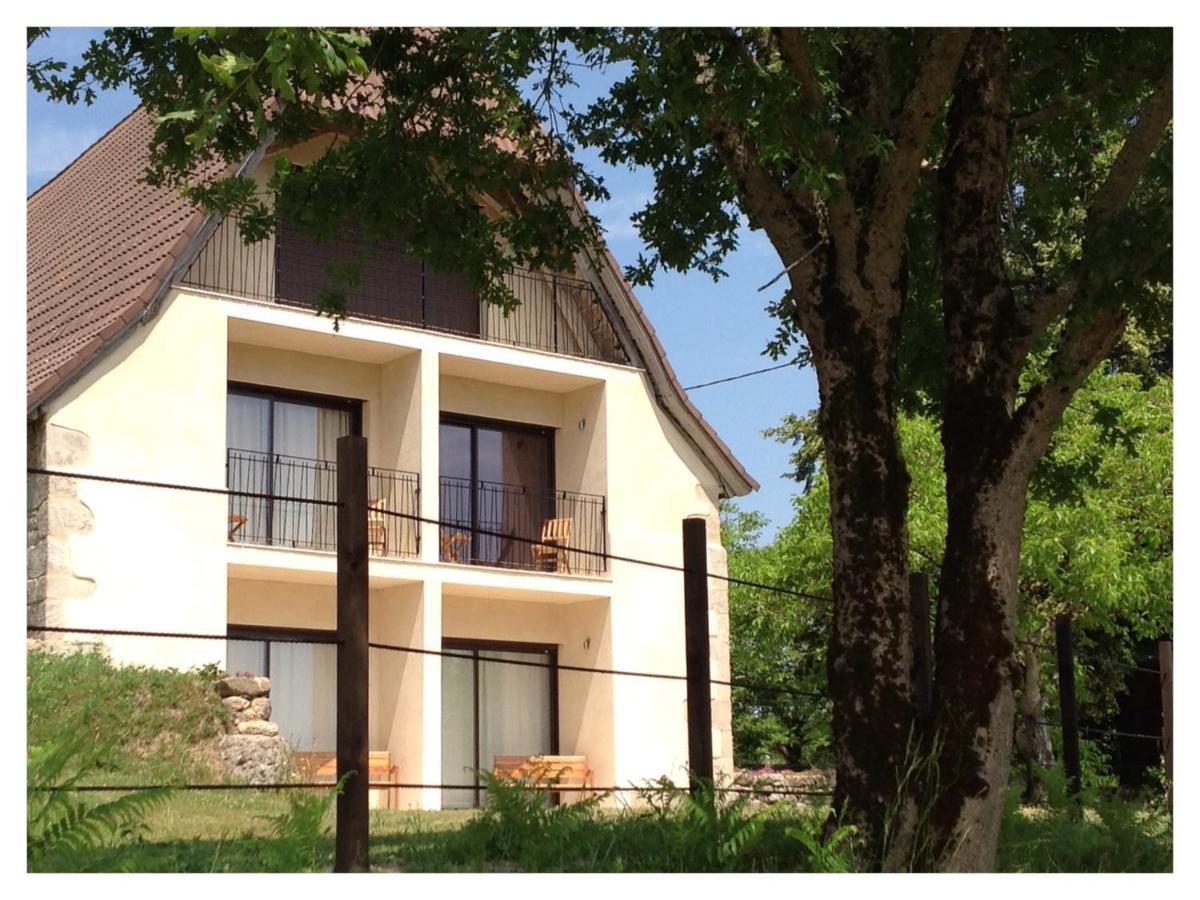 A L'Ombre Du Tilleul Comiac Zewnętrze zdjęcie